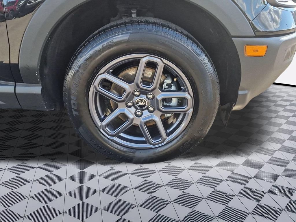 Certified 2025 Ford Bronco Sport Big Bend AWD/4WD image 29