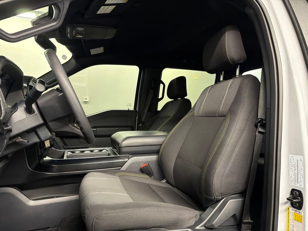 Certified 2025 Ford F150 STX AWD/4WD image 26