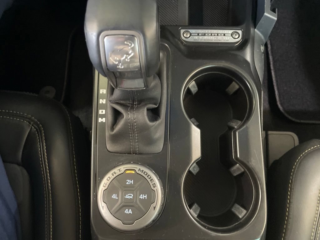 Certified 2025 Ford Bronco Badlands AWD/4WD image 26