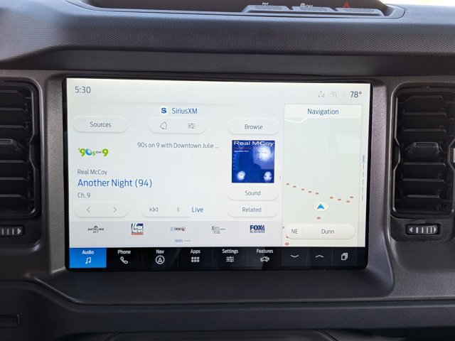 Certified 2025 Ford Bronco Big Bend image 19