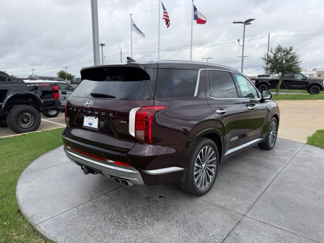 Used 2024 Hyundai Palisade Calligraphy AWD/4WD image 7