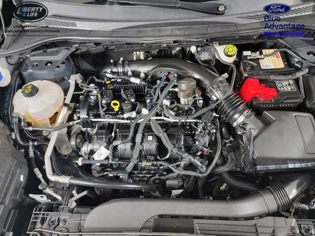 Certified 2022 Ford Escape Titanium w/ Class II Trailer Tow Package image 37