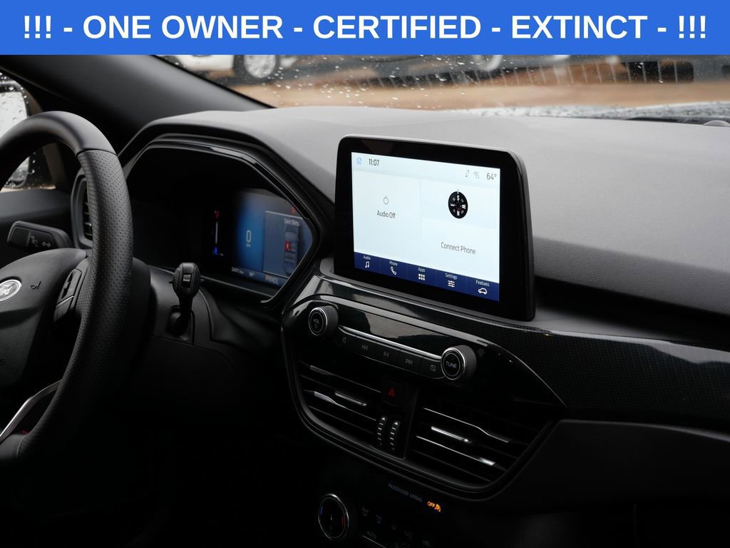 Certified 2025 Ford Escape ST-Line image 18