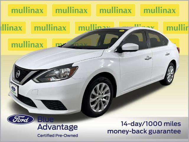Used 2019 Nissan Sentra SV FWD image 14