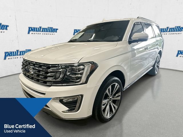 Certified 2021 Ford Expedition Limited AWD/4WD image 1