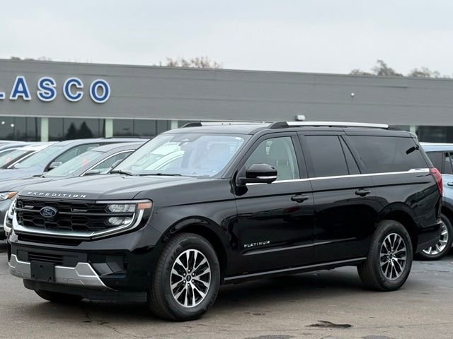 Certified 2025 Ford Expedition Max Platinum image 46
