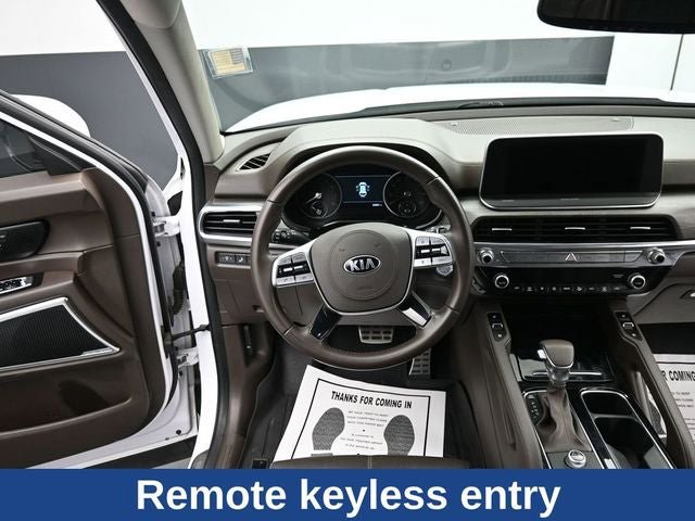 Used 2021 Kia Telluride SX w/ Towing Package FWD image 18