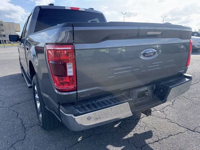 Certified 2021 Ford F150 XLT w/ Equipment Group 302A High image 4