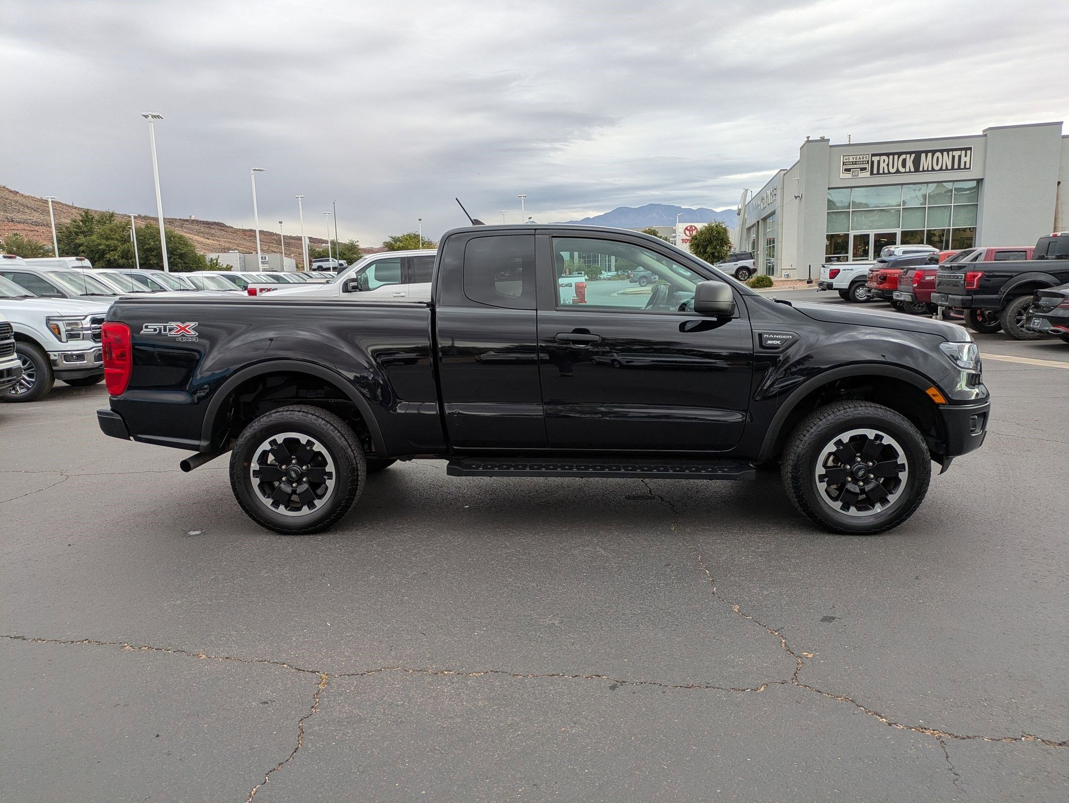 Certified 2021 Ford Ranger XL w/ Equipment Group 101A High AWD/4WD image 3