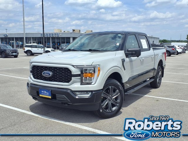 Certified 2023 Ford F150 XLT w/ Equipment Group 302A High AWD/4WD image 1