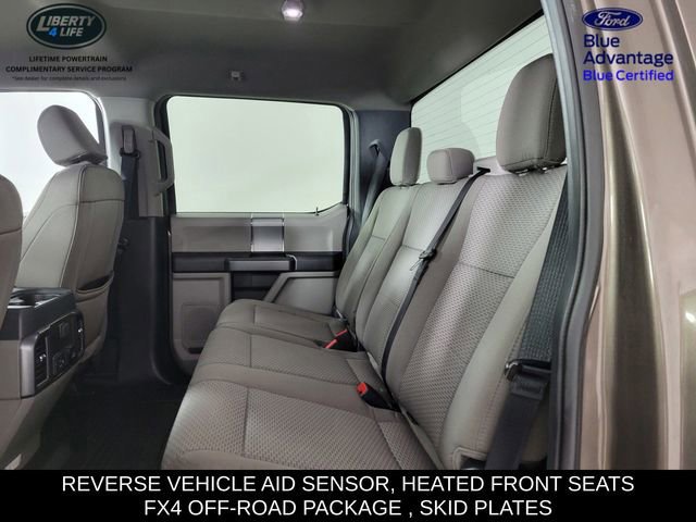 Certified 2022 Ford F250 XLT w/ XLT Premium Package image 15