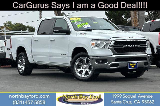 Used 2021 RAM 1500 Big Horn image 7