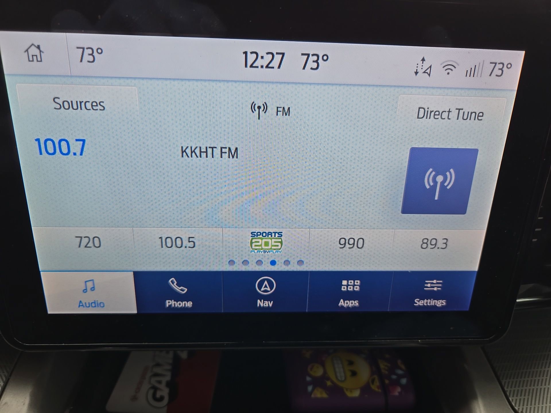 Certified 2023 Ford Explorer XLT w/ Equipment Group 202A image 22