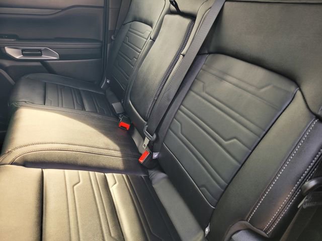 Certified 2025 Ford Ranger Lariat w/ FX4 Off-Road Package image 13