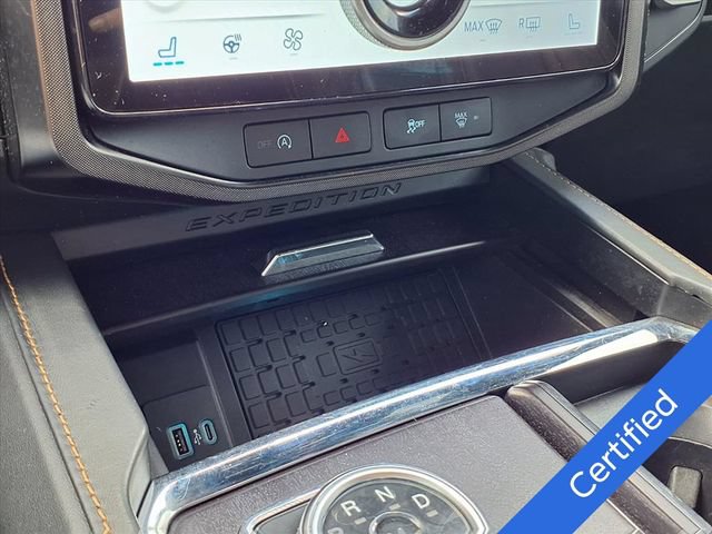 Certified 2023 Ford Expedition Max Platinum AWD/4WD image 16