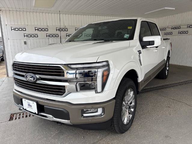 Certified 2025 Ford F150 King Ranch w/ FX4 Off-Road Package AWD/4WD image 22