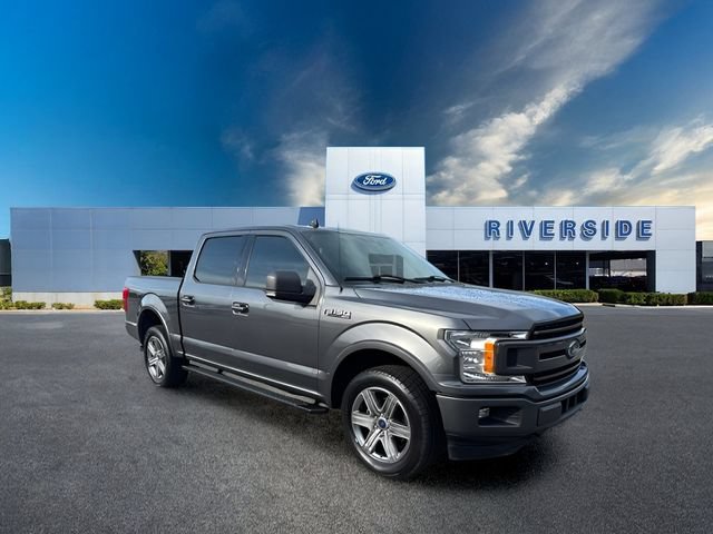 Certified 2019 Ford F150 XLT w/ Equipment Group 302A Luxury