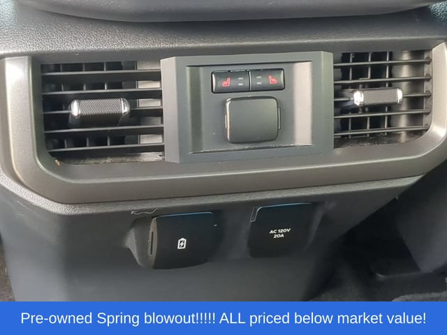 Certified 2024 Ford F150 Lariat w/ Equipment Group 502A High AWD/4WD image 41