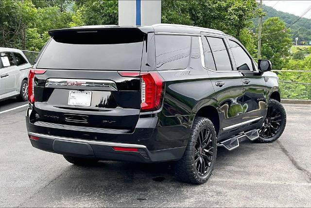 Used 2023 GMC Yukon SLT w/ SLT Premium Package AWD/4WD image 13