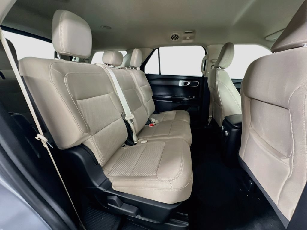 Certified 2021 Ford Explorer 4WD image 27