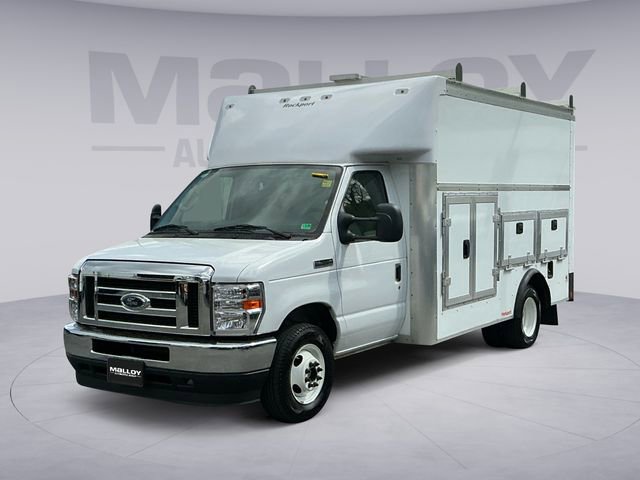 Certified 2025 Ford E-350 and Econoline 350 Super Duty w/ Power Equipment Group