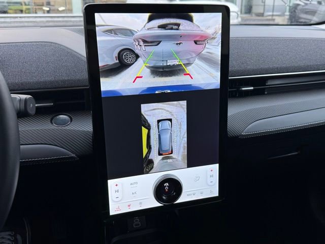 Certified 2025 Ford Mustang Mach-E Premium image 10