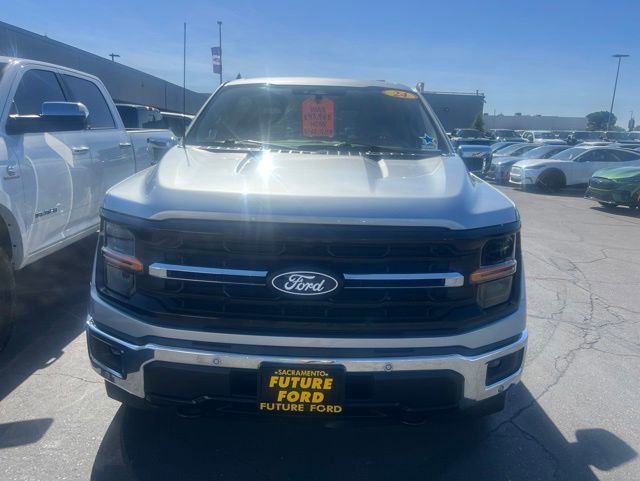 Certified 2024 Ford F150 XLT w/ Equipment Group 302A MID AWD/4WD image 5