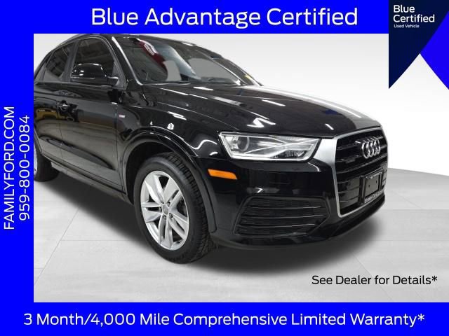 Used 2018 Audi Q3 2.0T Premium w/ Convenience Package