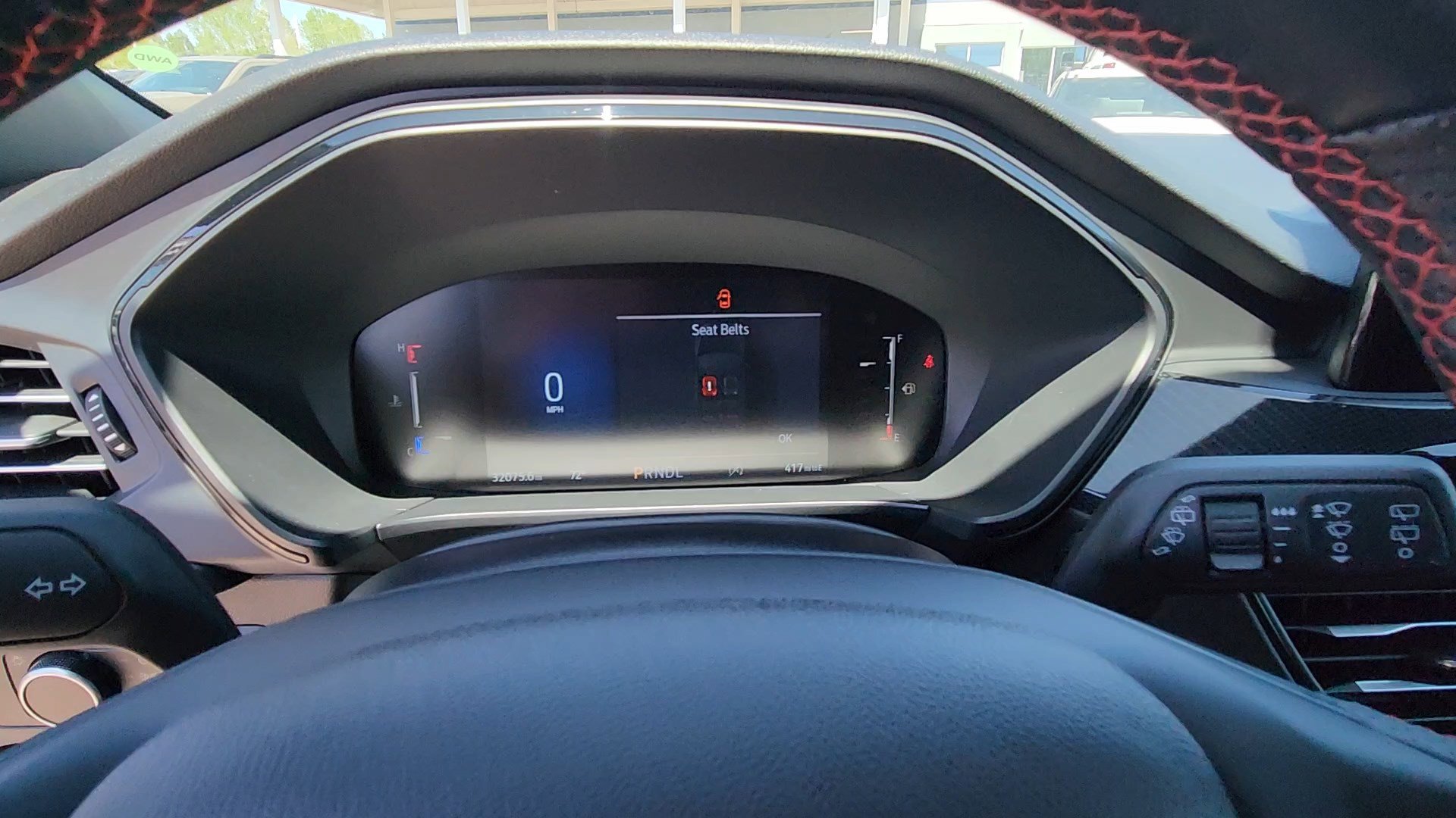 Certified 2025 Ford Escape ST-Line AWD/4WD image 33