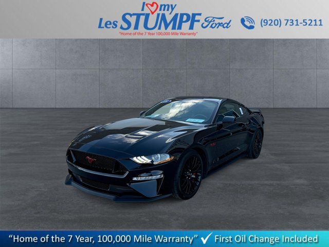 Certified 2018 Ford Mustang GT Premium w/ GT Performance Package