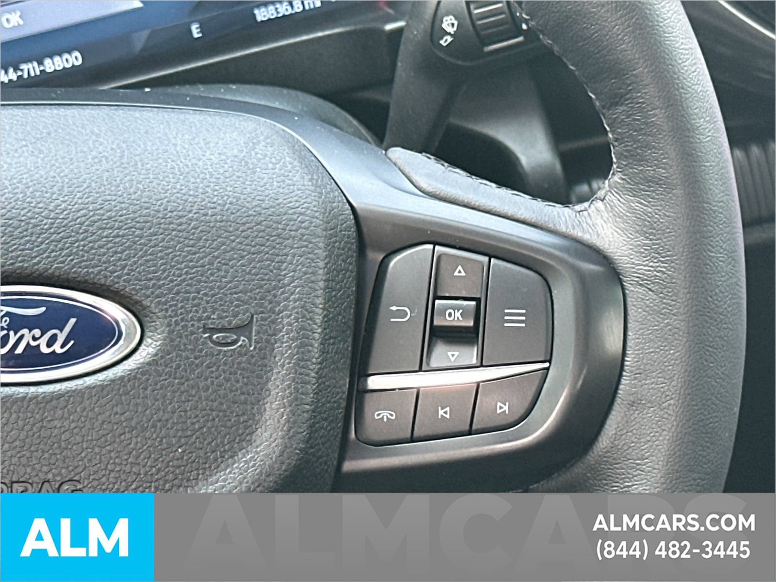 Certified 2025 Ford Ranger Lariat w/ FX4 Off-Road Package AWD/4WD image 29