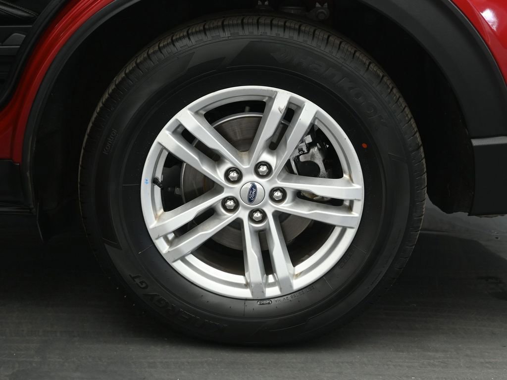 Certified 2021 Ford Explorer XLT image 49