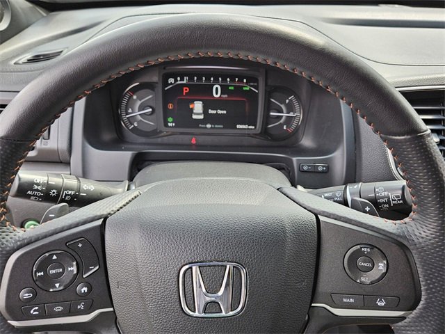 Used 2022 Honda Passport TrailSport image 27