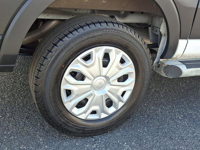 Certified 2025 Ford Transit 250 Low Roof w/ Exterior Upgrade Package RWD image 29