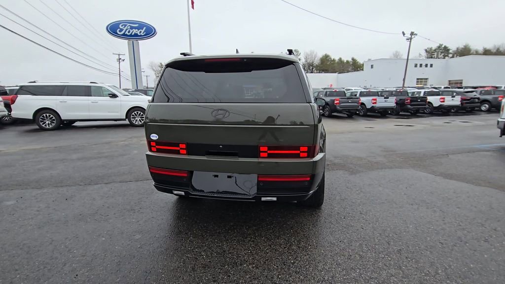 Used 2024 Hyundai Santa Fe Calligraphy AWD/4WD image 19