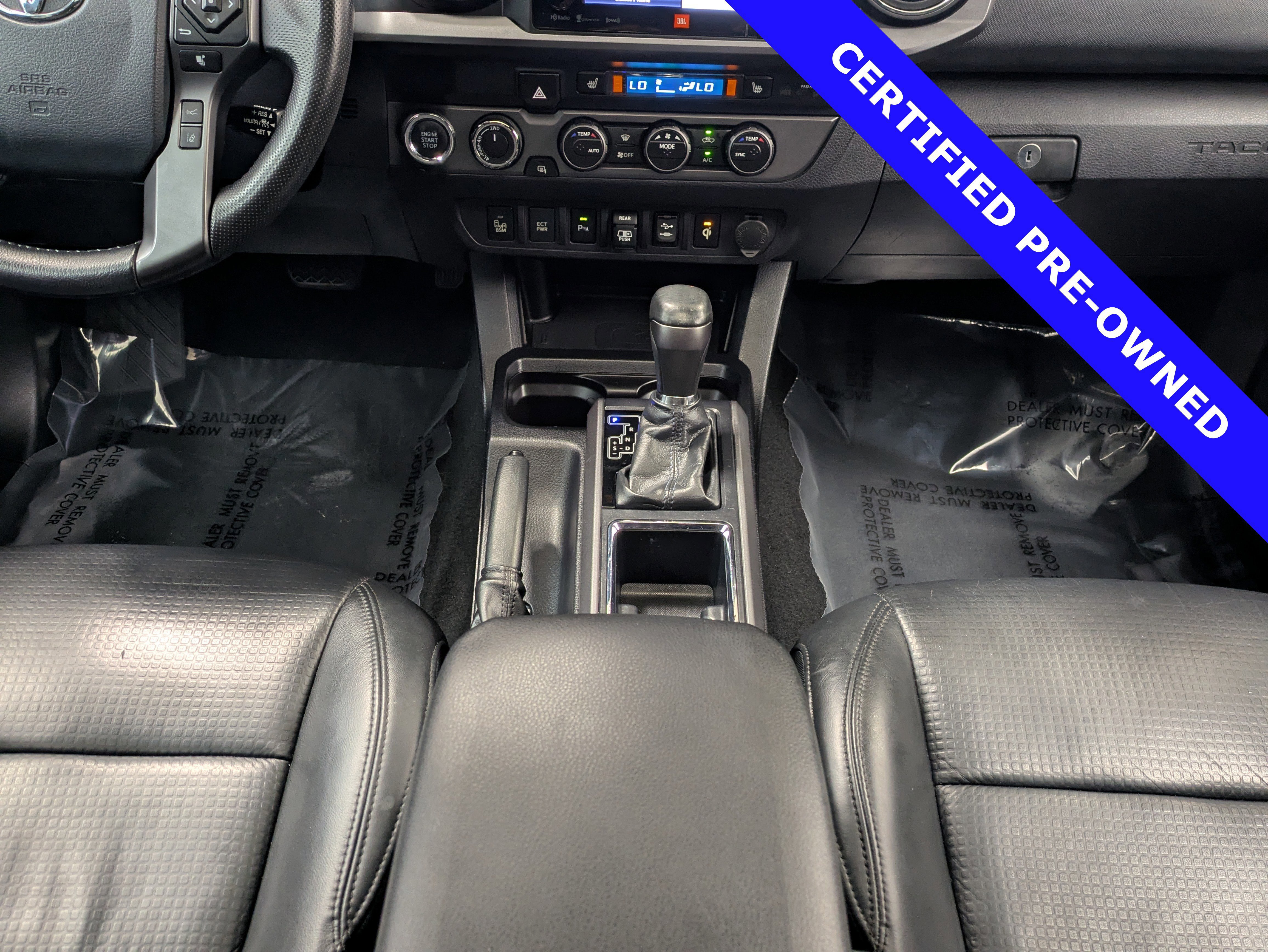 Used 2019 Toyota Tacoma TRD Off-Road image 19