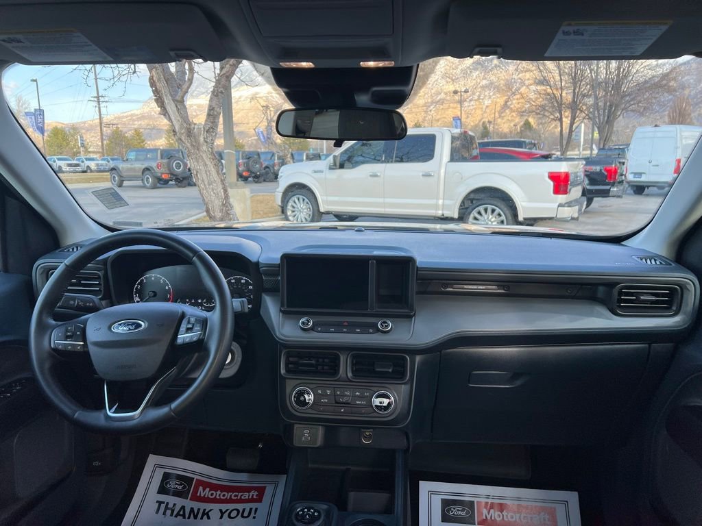 Certified 2023 Ford Maverick XLT w/ Equipment Group 300A Standard image 21