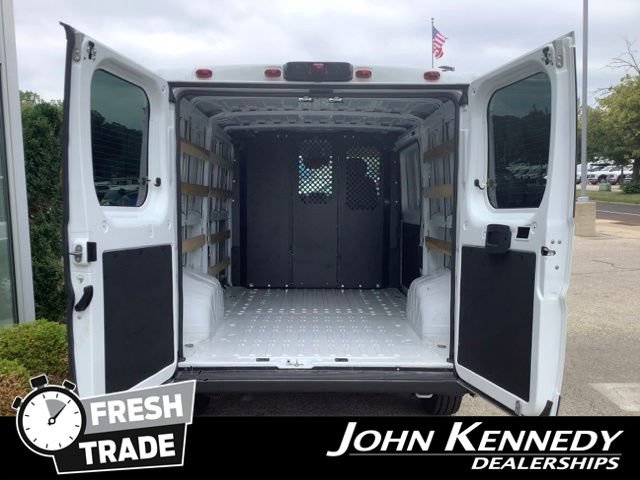 Used 2025 RAM ProMaster 2500 w/ U-Haul Equipment Group FWD image 26