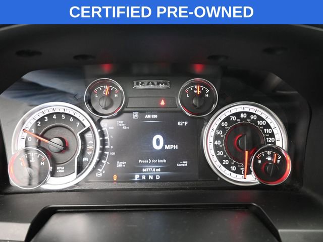 Used 2018 RAM 1500 Laramie AWD/4WD image 19