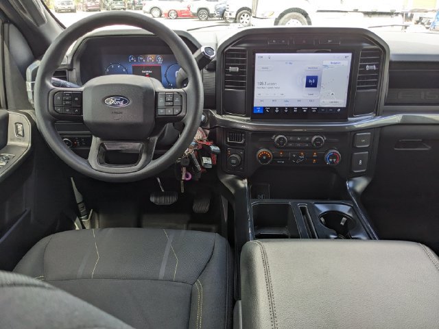 Certified 2024 Ford F150 STX AWD/4WD image 12