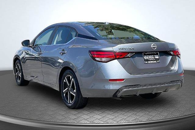Used 2024 Nissan Sentra SV FWD image 13