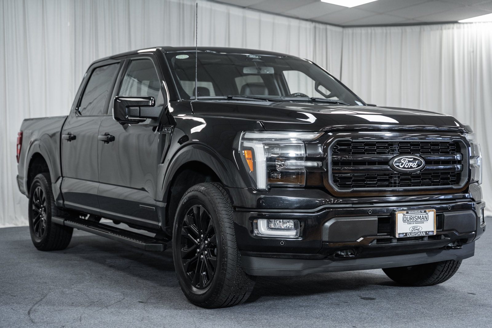 Certified 2024 Ford F150 Lariat w/ Equipment Group 502A High AWD/4WD image 1