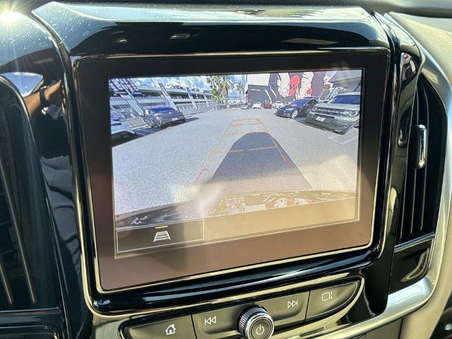 Used 2022 Chevrolet Traverse LT image 29