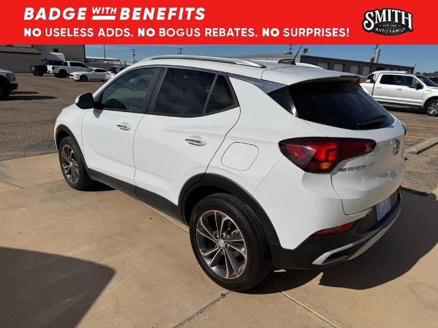 Used 2021 Buick Encore GX Select image 3