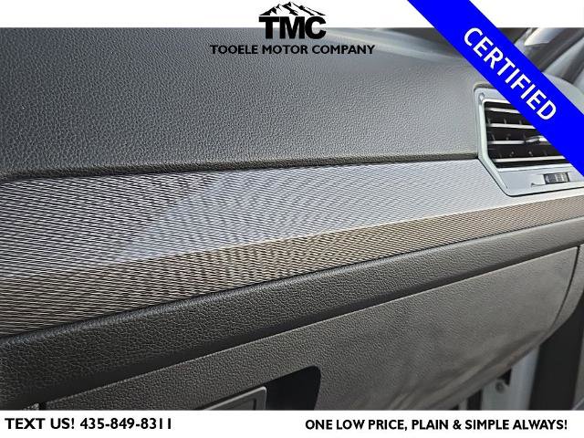 Used 2022 Volkswagen Tiguan SE R-Line image 37