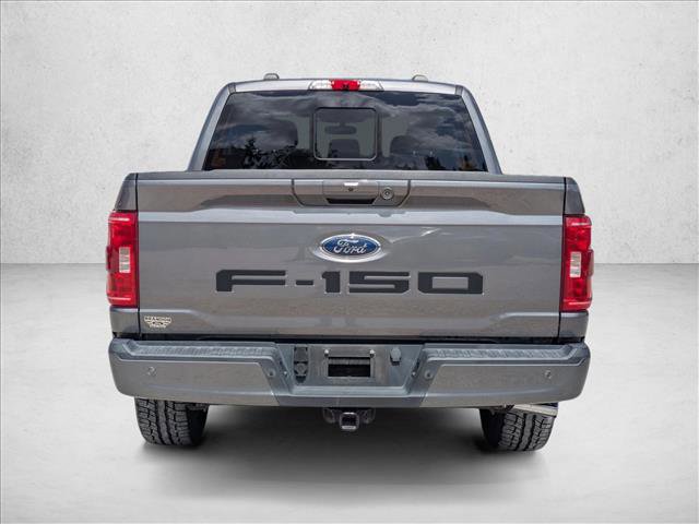 Certified 2021 Ford F150 XLT w/ Equipment Group 302A High image 4