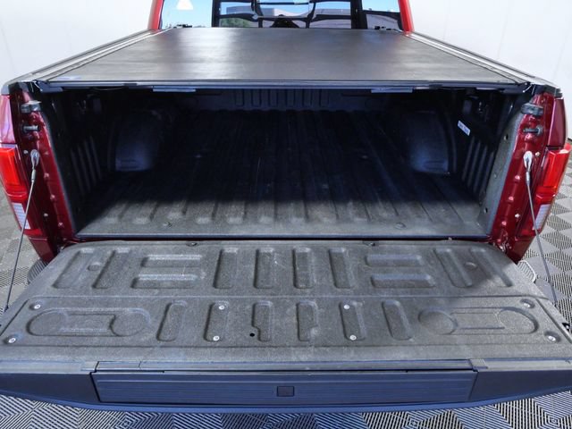 Certified 2019 Ford F150 Lariat w/ Equipment Group 502A Luxury AWD/4WD image 28