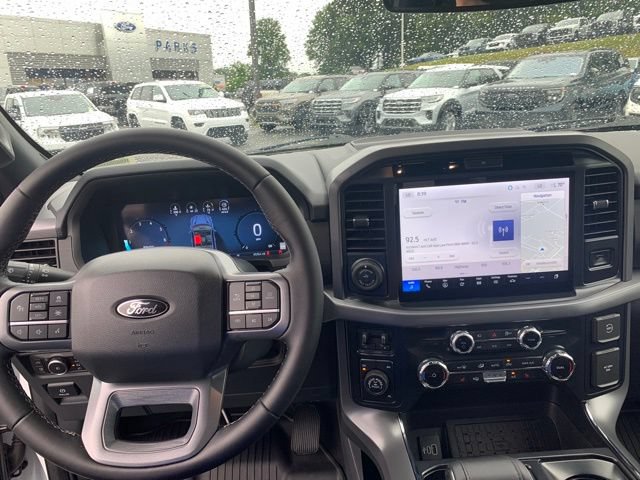 Certified 2025 Ford F150 XLT w/ Equipment Group 302A MID AWD/4WD image 26