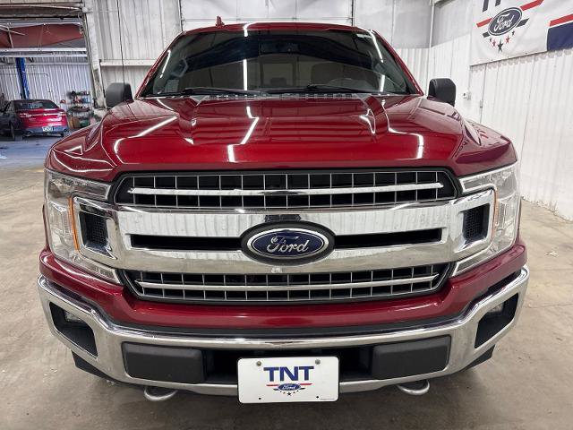 Certified 2018 Ford F150 XLT w/ Equipment Group 302A Luxury AWD/4WD image 3