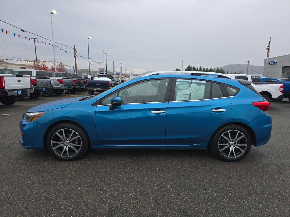 Used 2019 Subaru Impreza 2.0i Limited image 2